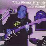 CD-Cover "Live im Backoefele"